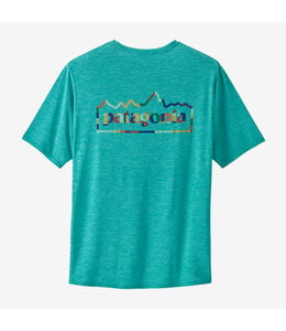Patagonia M's Capilene® Cool Daily Graphic Shirt