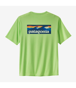 Patagonia M's Capilene® Cool Daily Graphic Shirt - Waters