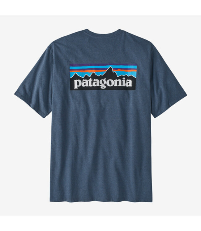 Patagonia M's P-6 Logo Responsibili-Tee®