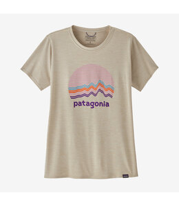 Patagonia W's Capilene® Cool Daily Graphic Shirt