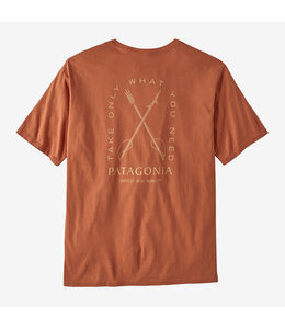 Patagonia M's CTA Organic T-Shirt