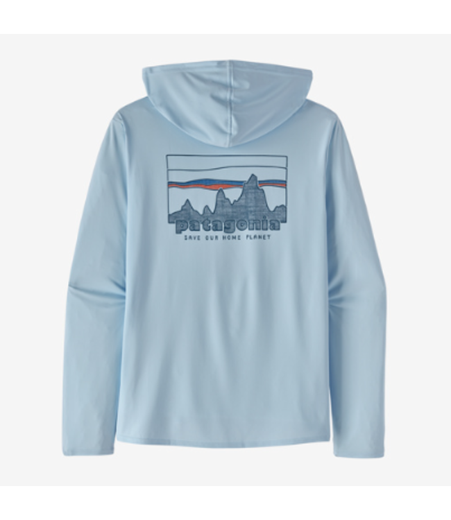 Patagonia M's Capilene® Cool Daily Graphic Hoody