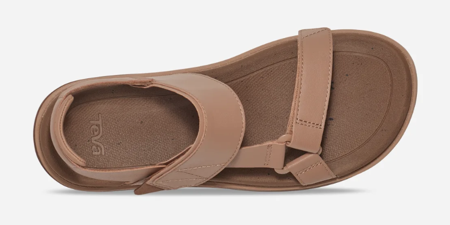 ★送料無料★テバ MADERA SLINGBACK STVF2512570-BKW Amazon.com | Teva Women's W Madera Slingback Sandal, Birch