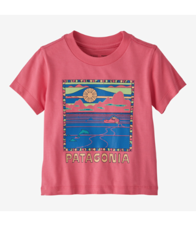 Patagonia Baby Graphic T-Shirt