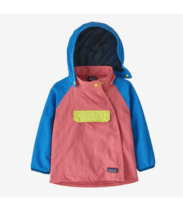 Patagonia Baby Isthmus Anorak Pullover