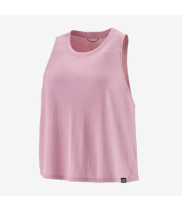 Patagonia W's Capilene® Cool Trail Cropped Tank Top