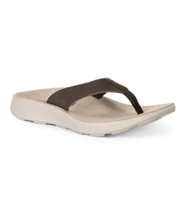 Tread Labs W's Orleans Leather Sandal