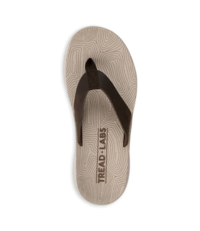 Tread Labs W's Orleans Leather Sandal