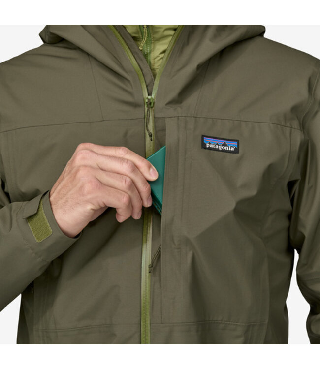 Patagonia M's Boulder Fork Rain Jacket