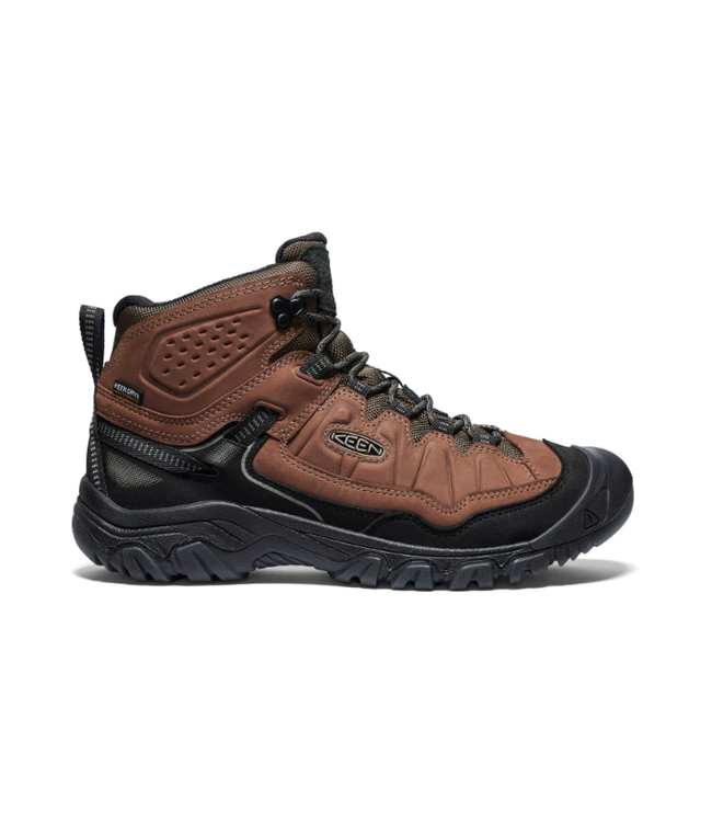 Keen M's Targhee IV Waterproof Hiking Boot