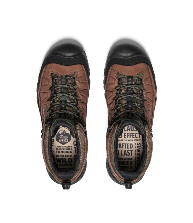 Keen M's Targhee IV Waterproof Hiking Boot
