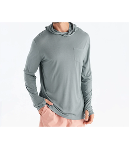 Free Fly M's Bamboo Lightweight Hoodie