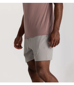 Free Fly M's Bamboo-Lined Active Breeze Short – 5.5"