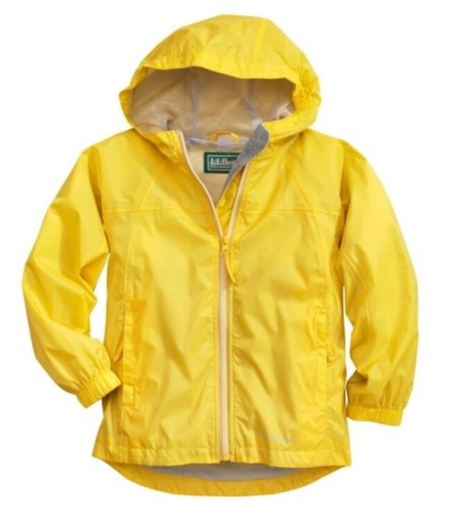 L.L.Bean Toddlers' Discovery Rain Jacket