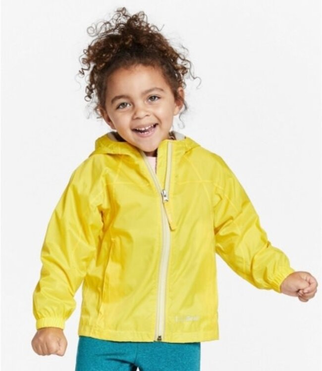 L.L.Bean Toddlers' Discovery Rain Jacket