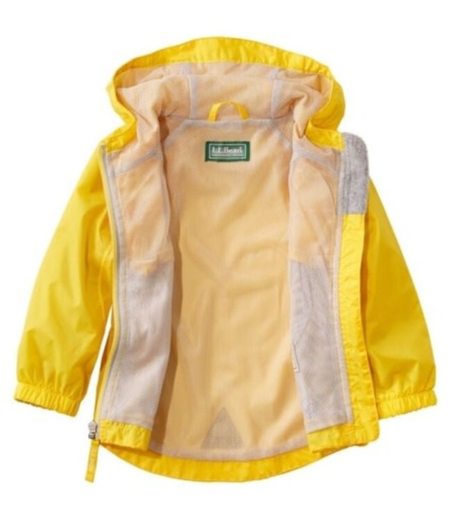L.L.Bean Toddlers' Discovery Rain Jacket