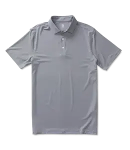Duckhead M's Long Drive Performance Polo