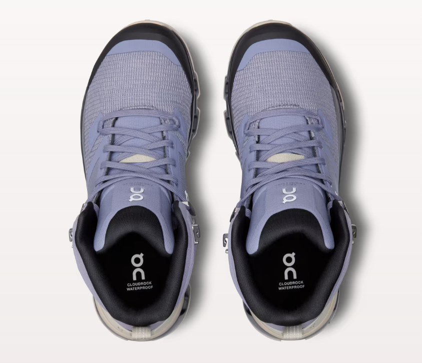 Women's On Cloudrock 2 Waterproof – Commonwealth Running Co.