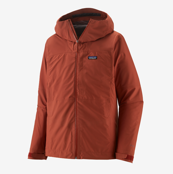 M's Boulder Fork Rain Jacket - Mountain Outfitters M's Boulder Fork Rain Jacket - Mountain Outfitters