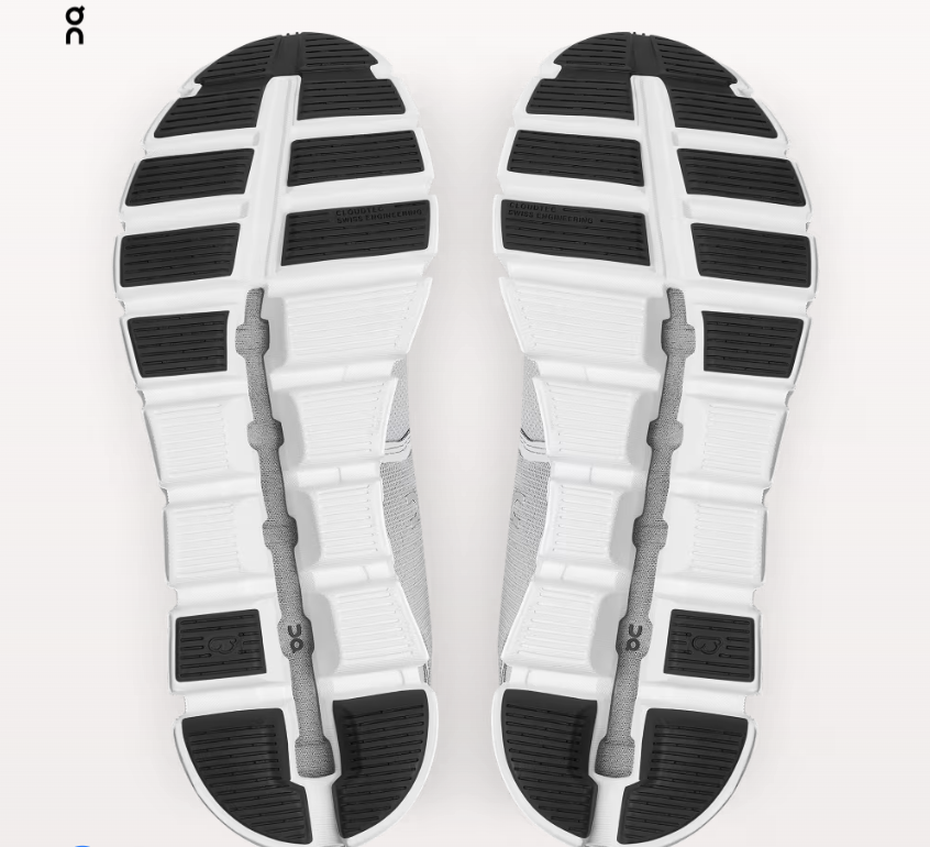 Cloud 5 Waterproof - Lightweight Waterproof Running Shoe
