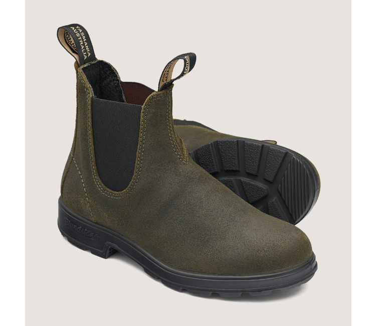 W's 1615 Suede Boots - Mountain Outfitters