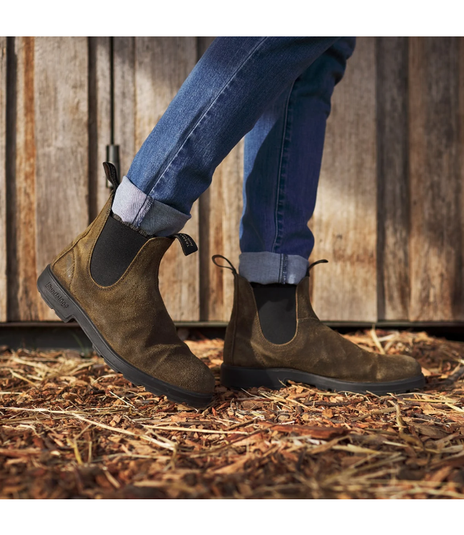 Blundstone W's 1615 Suede Boots