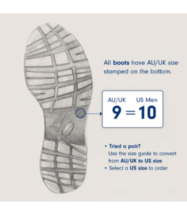 Blundstone M's 500 Elastic Sided Boot