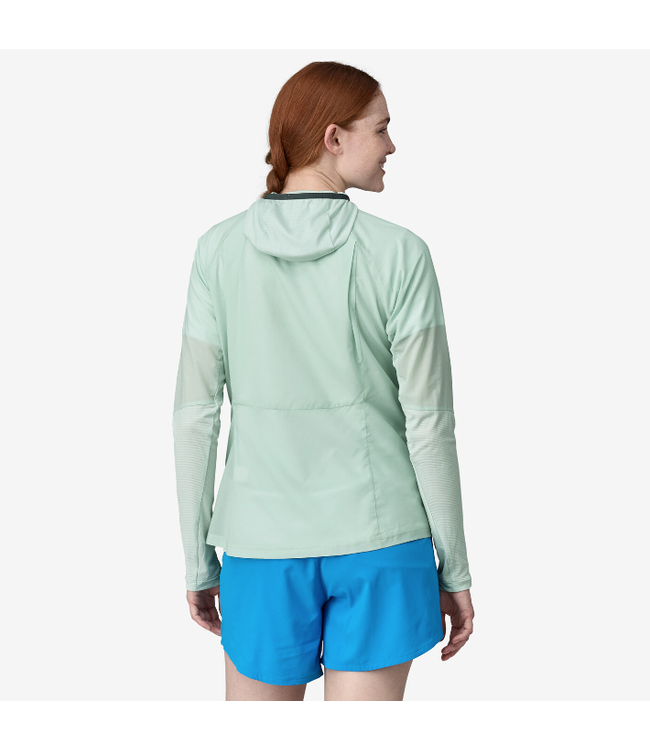 Patagonia W's Airshed Pro Pullover