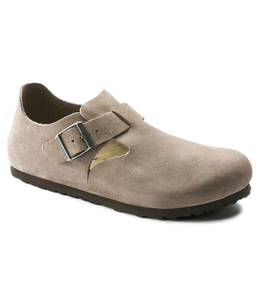 Birkenstock M's London Suede Leather
