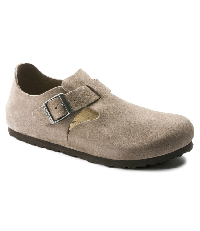 Birkenstock M's London Suede Leather