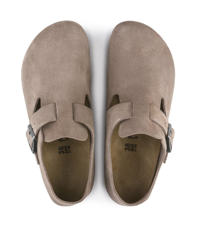 Birkenstock M's London Suede Leather