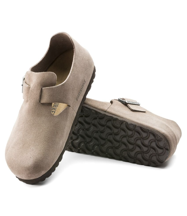 Birkenstock M's London Suede Leather