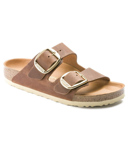 Birkenstock W's Arizona Big Buckle Oiled Leather