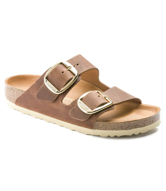 Birkenstock W's Arizona Big Buckle Oiled Leather