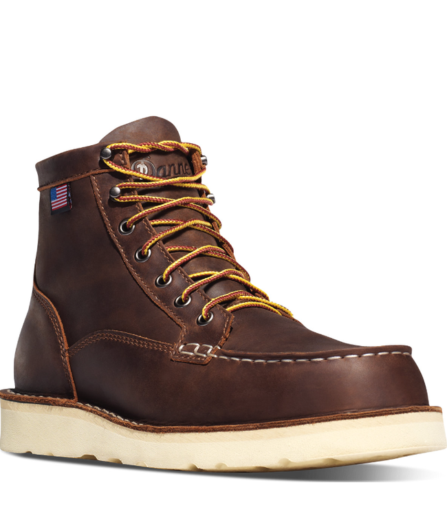 Danner M's Bull Run Moc Toe 6"