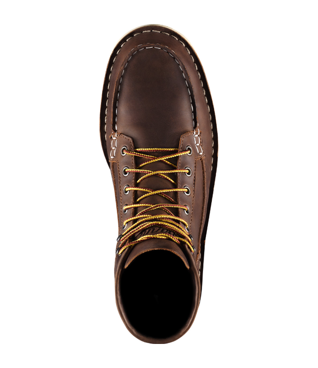 Danner M's Bull Run Moc Toe 6"