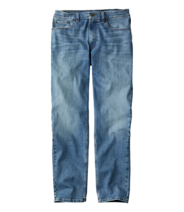 L.L.Bean M's BeanFlex® Jeans, Slim Fit, Straight Leg