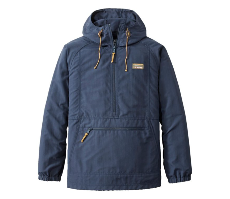 Mountain classic anorak ll bean outlet