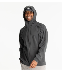 Free Fly M's Cloudshield Rain Jacket