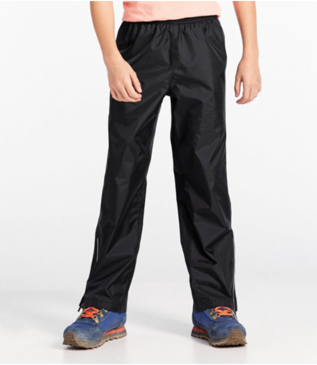 L.L.Bean Little Kids' Trail Model Rain Pant