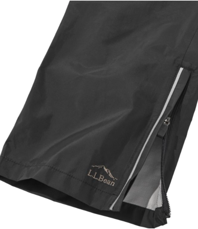 L.L.Bean Little Kids' Trail Model Rain Pant