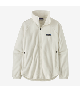 Patagonia W's Classic Microdini Fleece Jacket