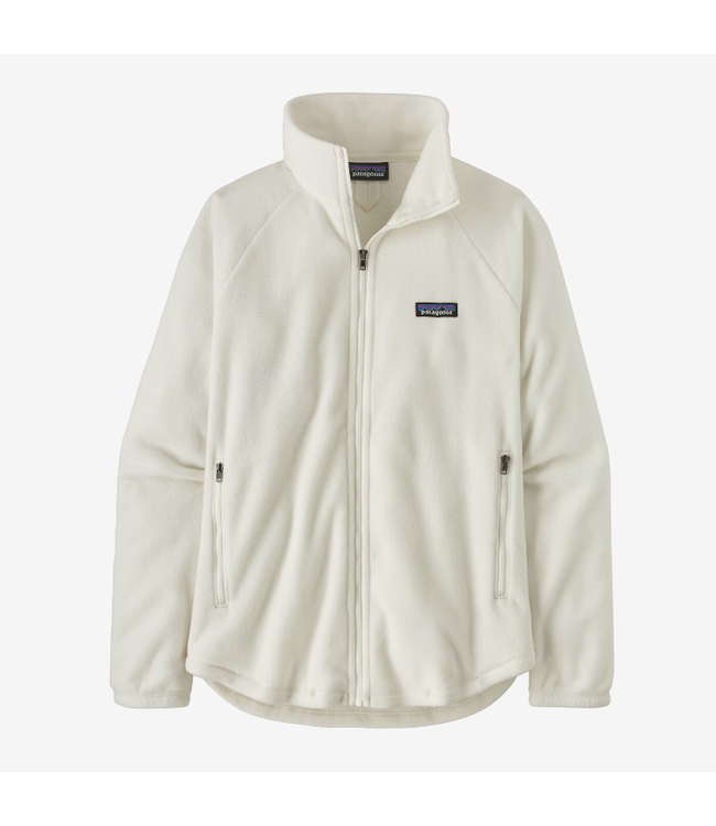 Patagonia W's Classic Microdini Fleece Jacket