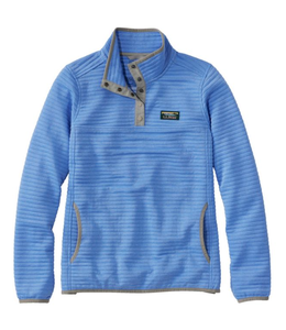 L.L.Bean W's Airlight Knit Pullover