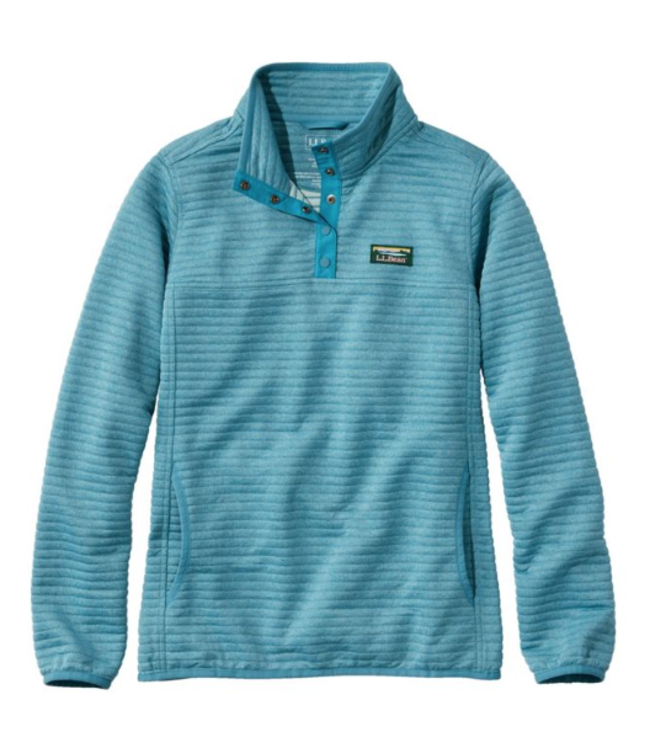 L.L.Bean W's Airlight Knit Pullover