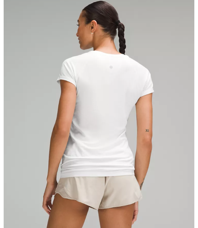 lululemon W's Swiftly Tech Short-Sleeve Shirt 2.0