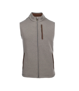 Tom Beckbe M's Warren Fleece Vest