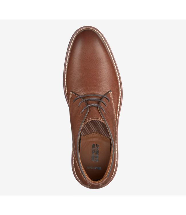 Johnston & Murphy M's Upton Chukka