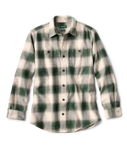Orvis M's The Perfect Flannel Shirt