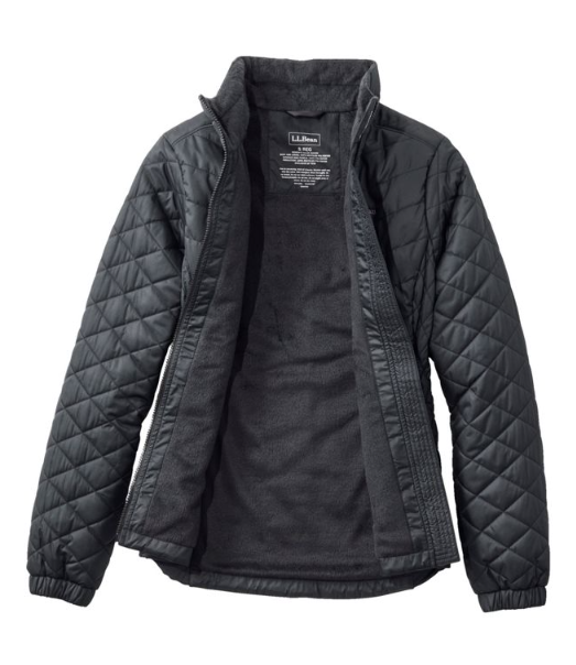 W's Fleece-Lined Primaloft Jacket - Mountain Outfitters